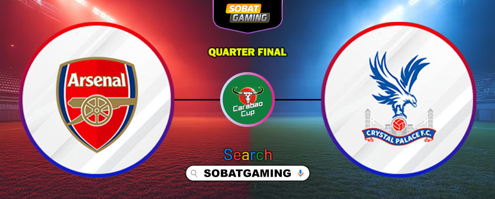 Arsenal Vs Crystal Palace 24 Desember 2025