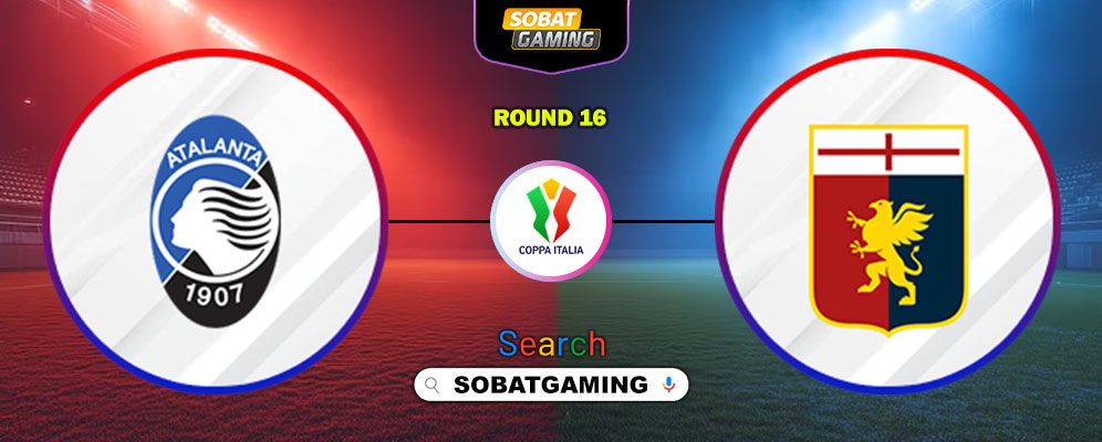 Atalanta Vs Genoa 03 Desember 2025