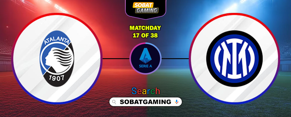 Atalanta Vs Inter Milan 29 Desember 2025