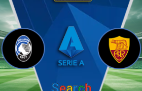 Atalanta Vs Roma 04 Januari 2026