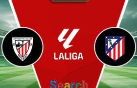 Athletic Bilbao Vs Atletico Madrid 07 Desember 2025