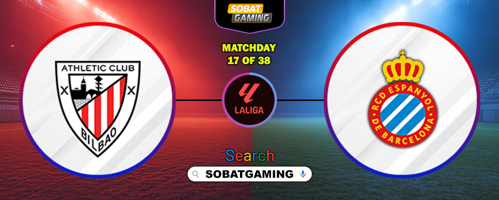 Athletic Bilbao Vs Espanyol 23 Desember 2025