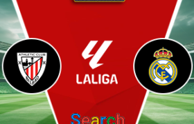 Athletic Bilbao Vs Real Madrid 04 Desember 2025