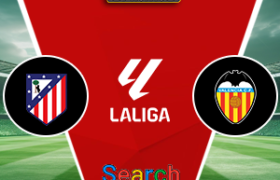 Atletico Madrid Vs Valencia 13 Desember 2025