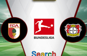 Augsburg Vs Bayer Leverkusen 06 Desember 2025