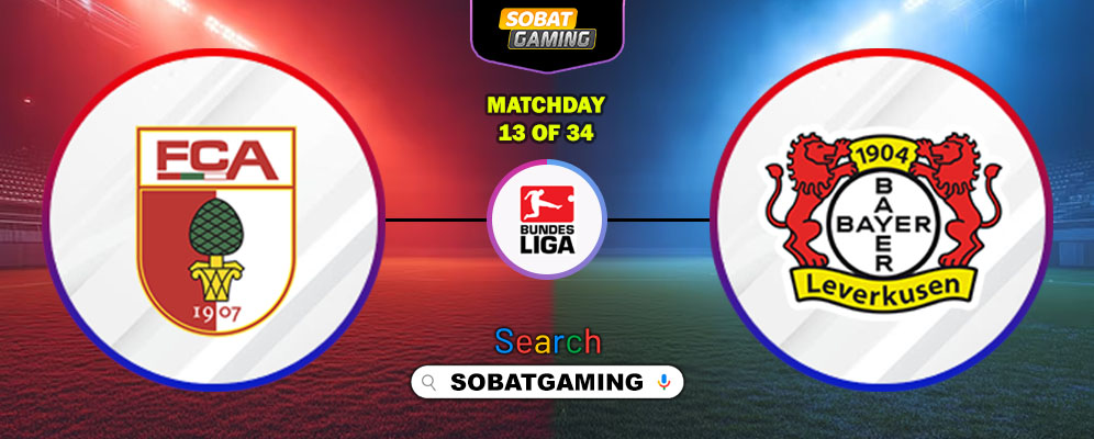 Augsburg Vs Bayer Leverkusen 06 Desember 2025