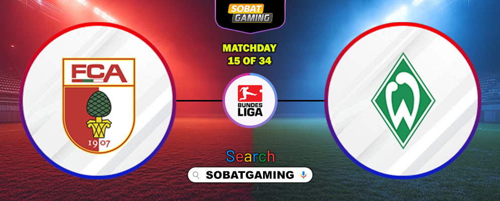 Augsburg Vs Werder Bremen 20 Desember 2025