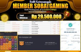 BUKTI JP 08 DESEMBER 2025 LUNAS RP. 29.500.000