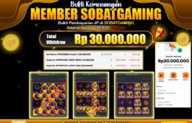 BUKTI JP 16 DESEMBER 2025 LUNAS RP. 30.000.000,-