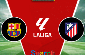 Barcelona Vs Atletico Madrid 03 Desember 2025