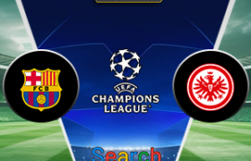 Barcelona Vs Eintracht Frankfurt 10 Desember 2025