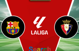 Barcelona Vs Osasuna 14 Desember 2025