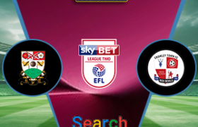 Barnet Vs Crawley Town 01 Januari 2026