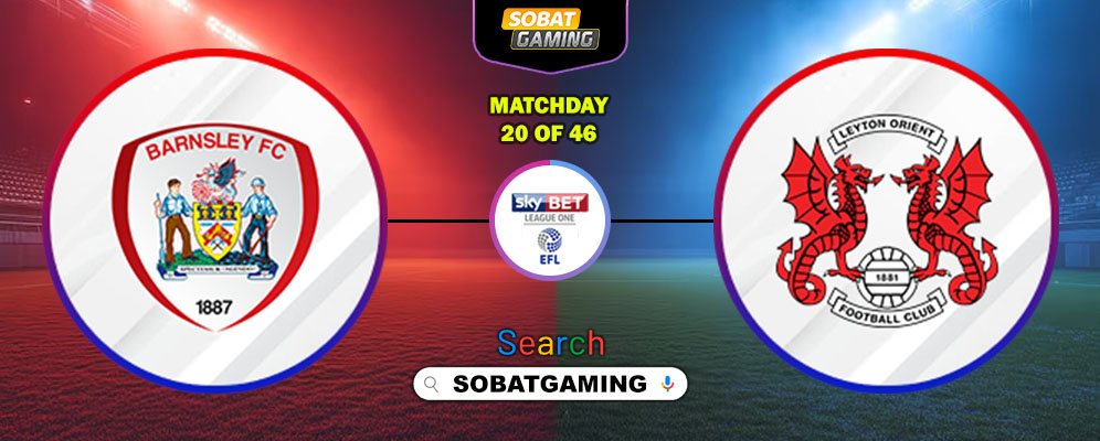 Barnsley Vs Leyton Orient 13 Desember 2025