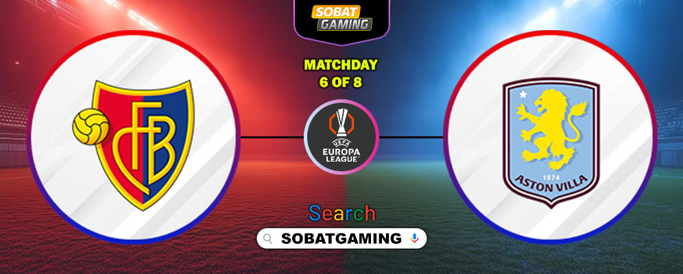 Basel Vs Aston Villa 12 Desember 2025