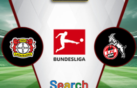 Bayer Leverkusen Vs FC koln 14 Desember 2025