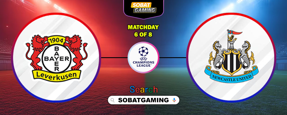 Bayer Leverkusen Vs Newcastle United 11 Desember 2025
