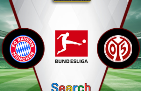 Bayern Munich Vs Mainz 05 14 Desember 2025