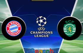 Bayern Munich Vs Sporting CP 10 Desember 2025