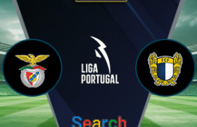 Benfica Vs Famalicao 23 Desember 2025