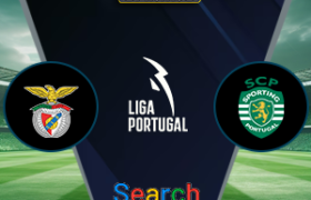 Benfica Vs Sporting CP 06 Desember 2025