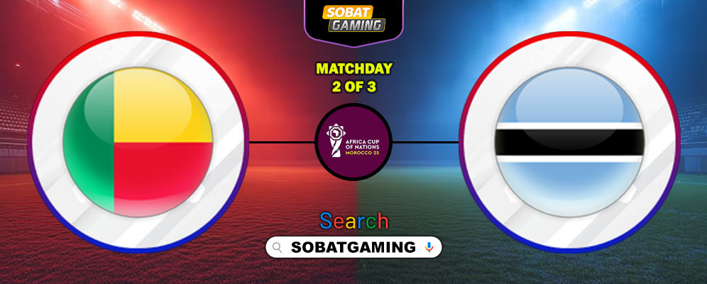 Benin Vs Botswana 27 Desember 2025