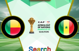Benin Vs Senegal 31 Desember 2025