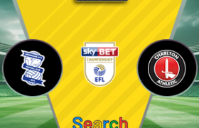 Birmingham City Vs Charlton Athletic 13 Desember 2025