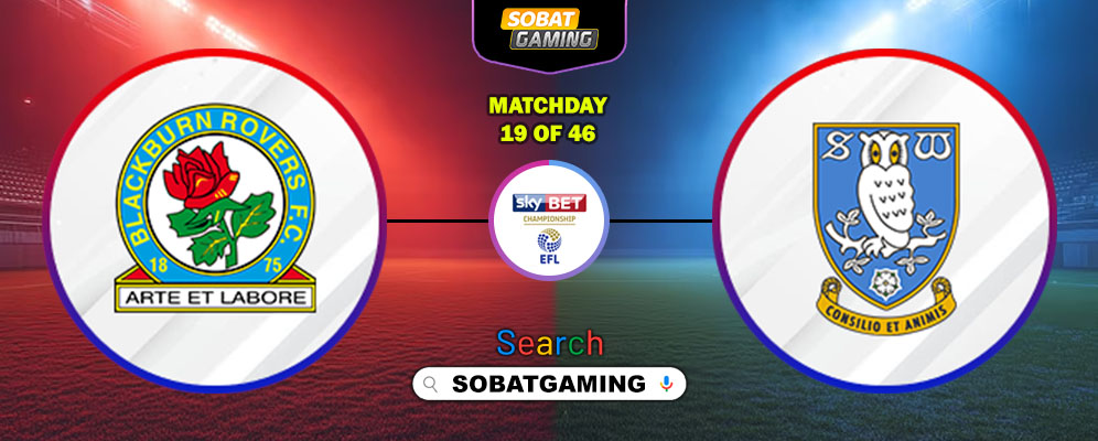 Blackburn Rovers Vs Sheffield Wednesday 06 Desember 2025