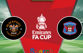 Blackpool Vs Carlisle United 08 Desember 2025