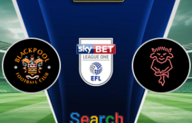 Blackpool Vs Lincoln City 13 Desember 2025