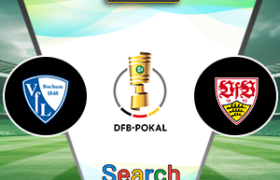 Bochum Vs VFB Stuttgart 04 Desember 2025