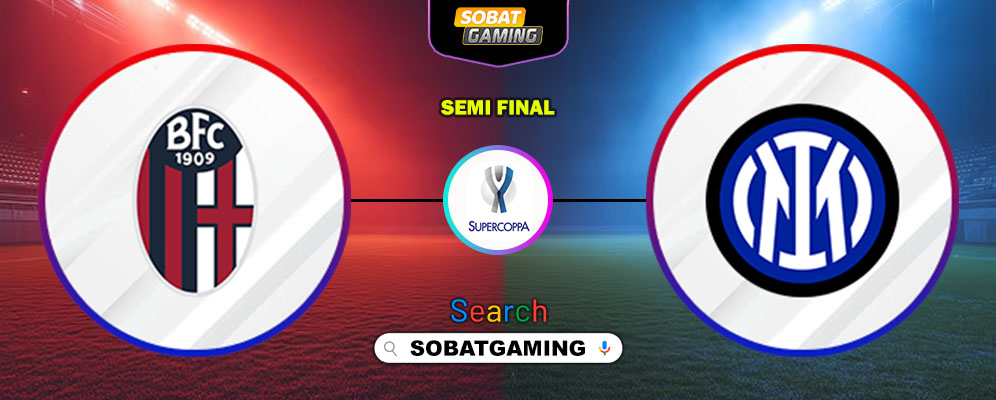 Bologna Vs Inter Milan 20 Desember 2025