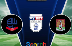 Bolton Wanderers Vs Northampton Town 04 Januari 2026