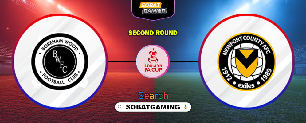 Boreham Wood Vs Newport County 07 Desember 2025