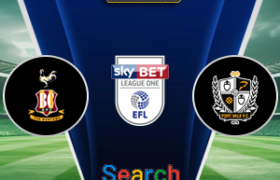 Bradford City Vs Port Vale 30 Desember 2025