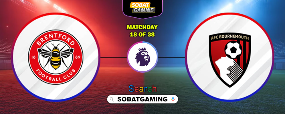 Brentford Vs AFC Bournemouth 27 Desember 2025