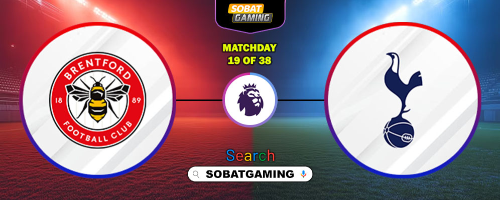 Brentford Vs Tottenham Hotspur 02 Januari 2026