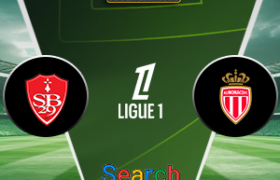 Brest Vs Monaco 06 Desember 2025