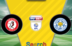 Bristol City Vs Leicester City 11 Desember 2025