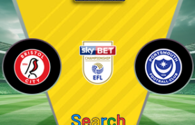 Bristol City Vs Portsmouth 01 Januari 2026
