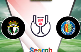 Burgos CF Vs Getafe 19 Desember 2025