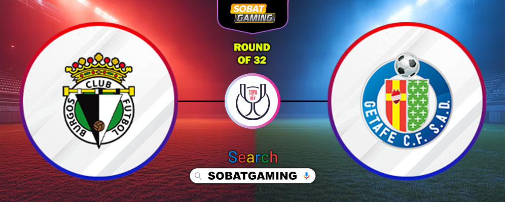 Burgos CF Vs Getafe 19 Desember 2025