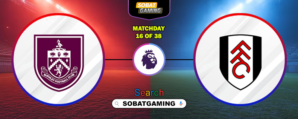 Burnley Vs Fulham 14 Desember 2025