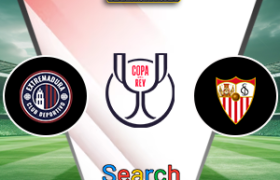 CD Extremadura Vs Sevilla 05 Desember 2025