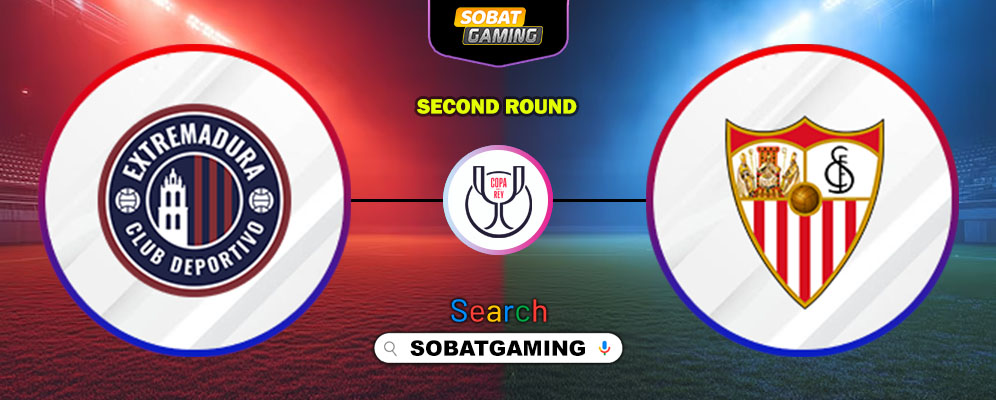 CD Extremadura Vs Sevilla 05 Desember 2025