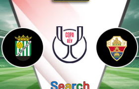 CD Quintanar Del Rey Vs Elche 04 Desember 2025