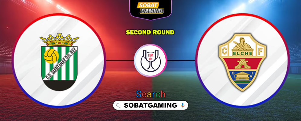 CD Quintanar Del Rey Vs Elche 04 Desember 2025