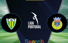 CD Tondela Vs Arouca 03 Januari 2026