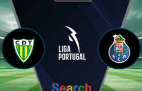 CD Tondela Vs FC Porto 08 Desember 2025